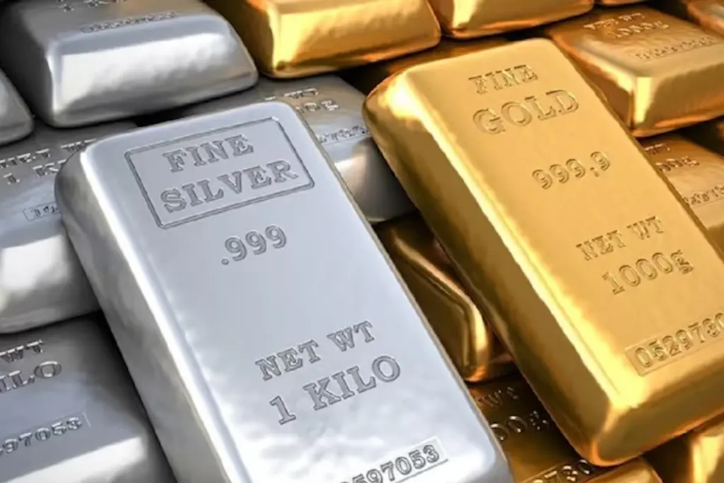 Gold Silver Price Today, Gold Price Today, Silver Rate Today