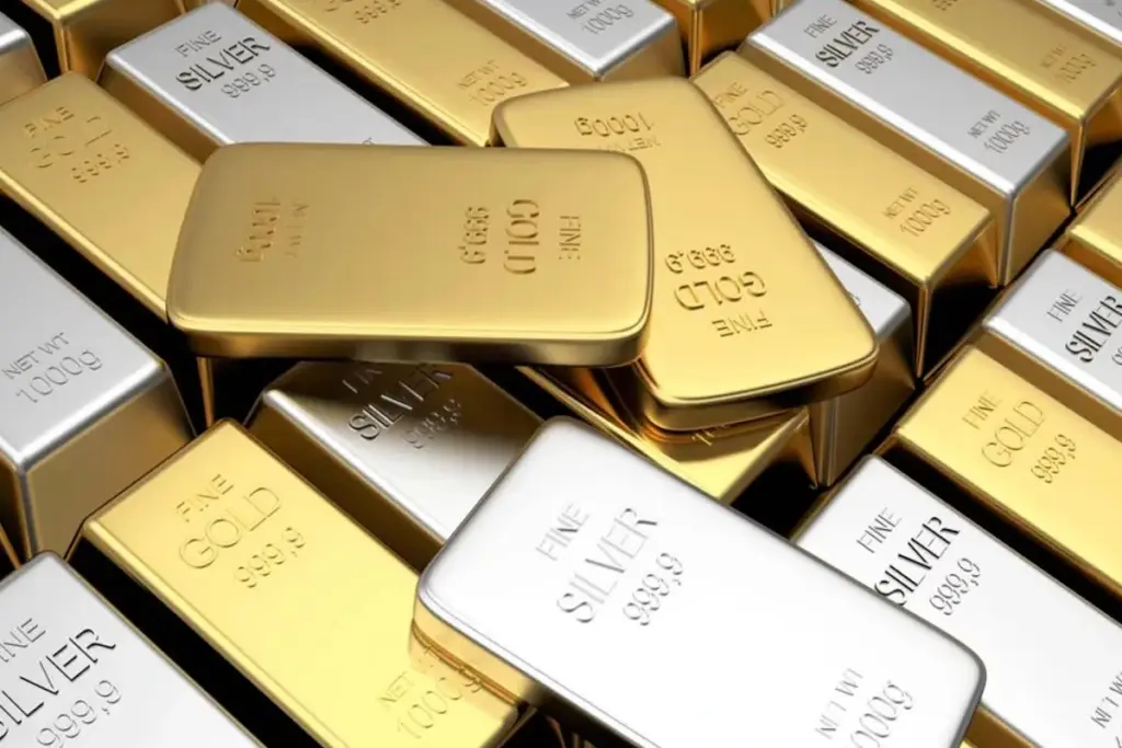 Gold Silver Price Today, Gold Rate Today, Silver Price Today