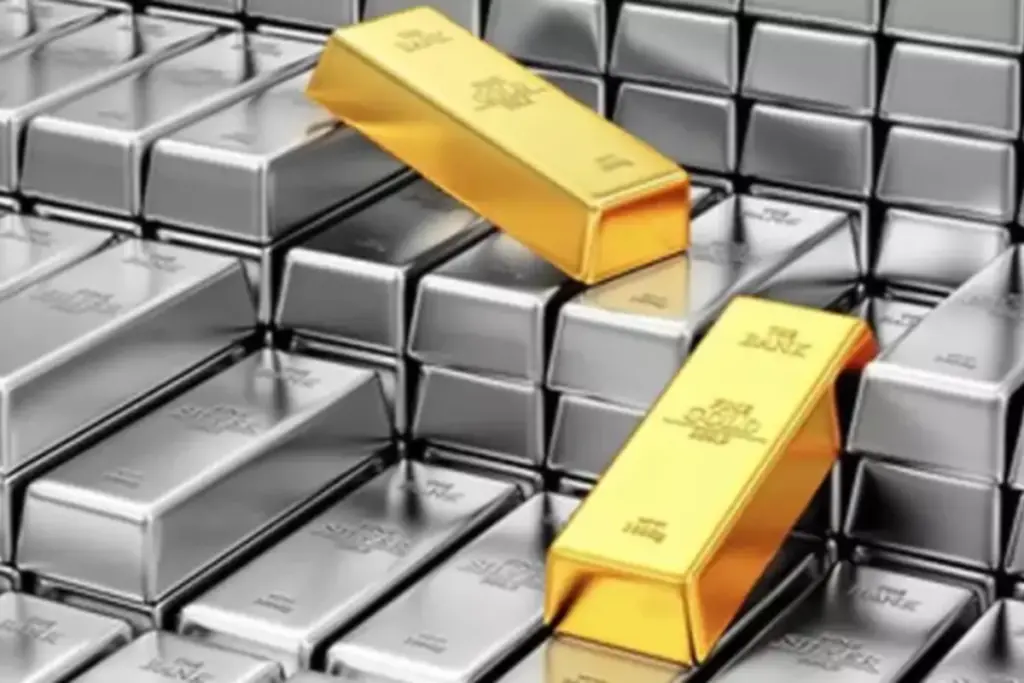 Gold Silver Price Today