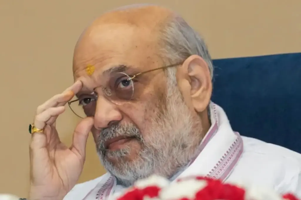 Home Ministry HM Amit Shah