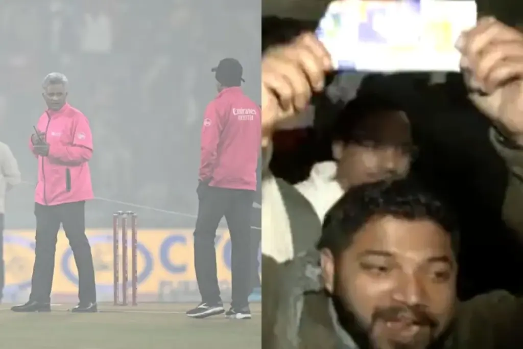 IND vs SA 4th T20I