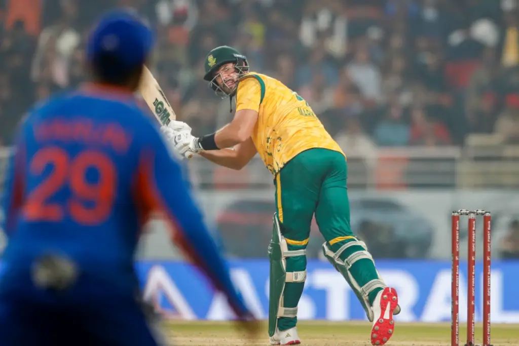 IND vs SA T20 Series Aiden Markram Statement On Indian Bowlers Performance In Dharamshala Cricket Stadium