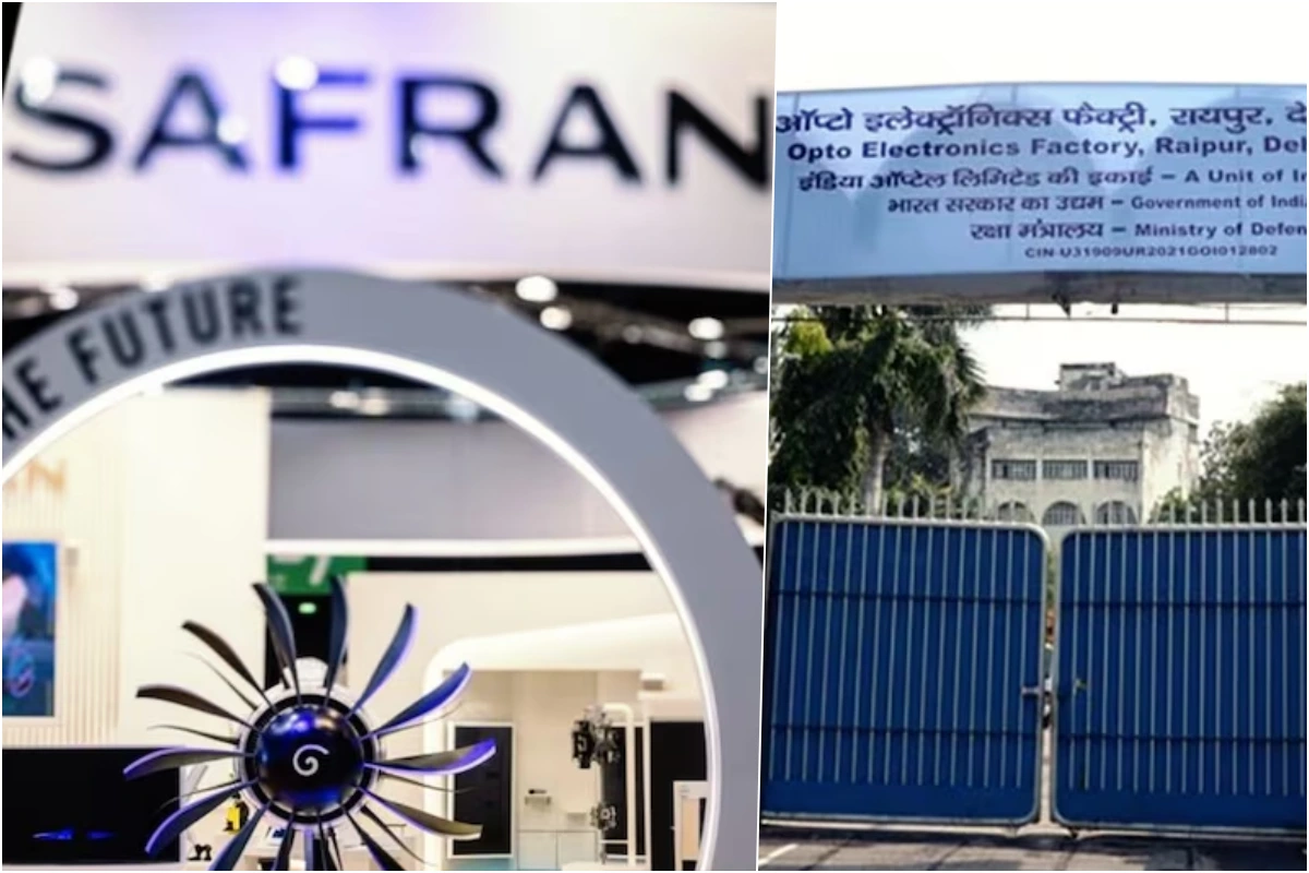 मेक-इन-इंडिया को मजबूती, IOL और Safran बनाएगा अत्याधुनिक रक्षा उपकरण