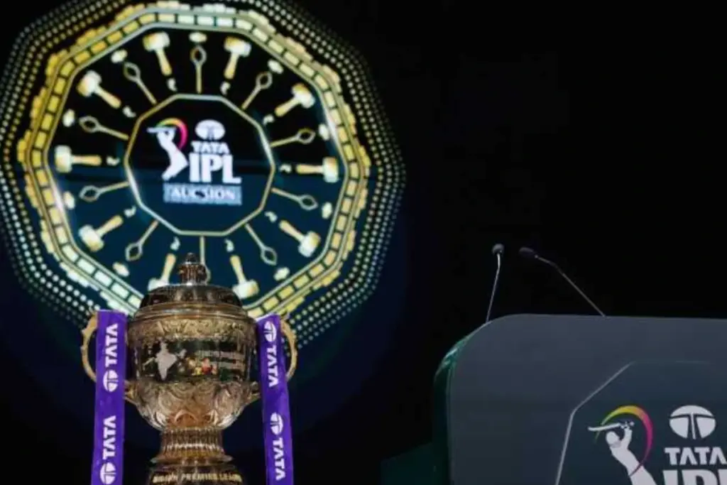 IPL 2026 Auction