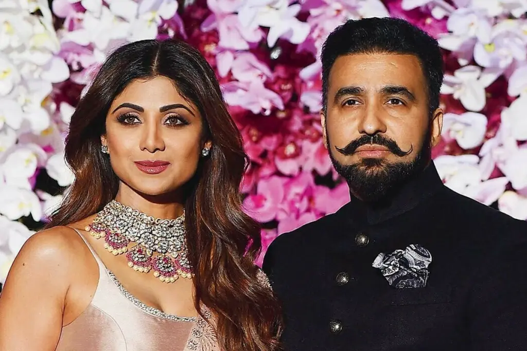 IT Raid at Shilpa Shetty House