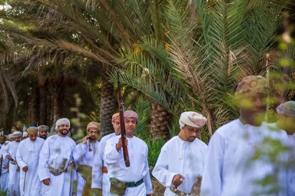 Ibadi Islam, Oman