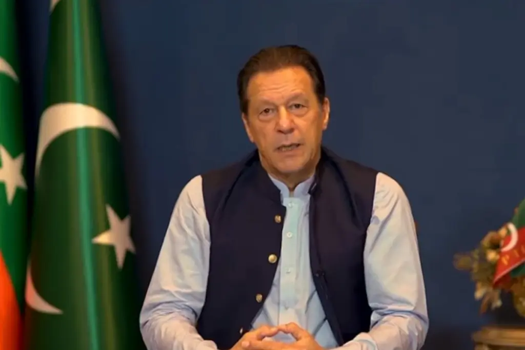 Imran Khan