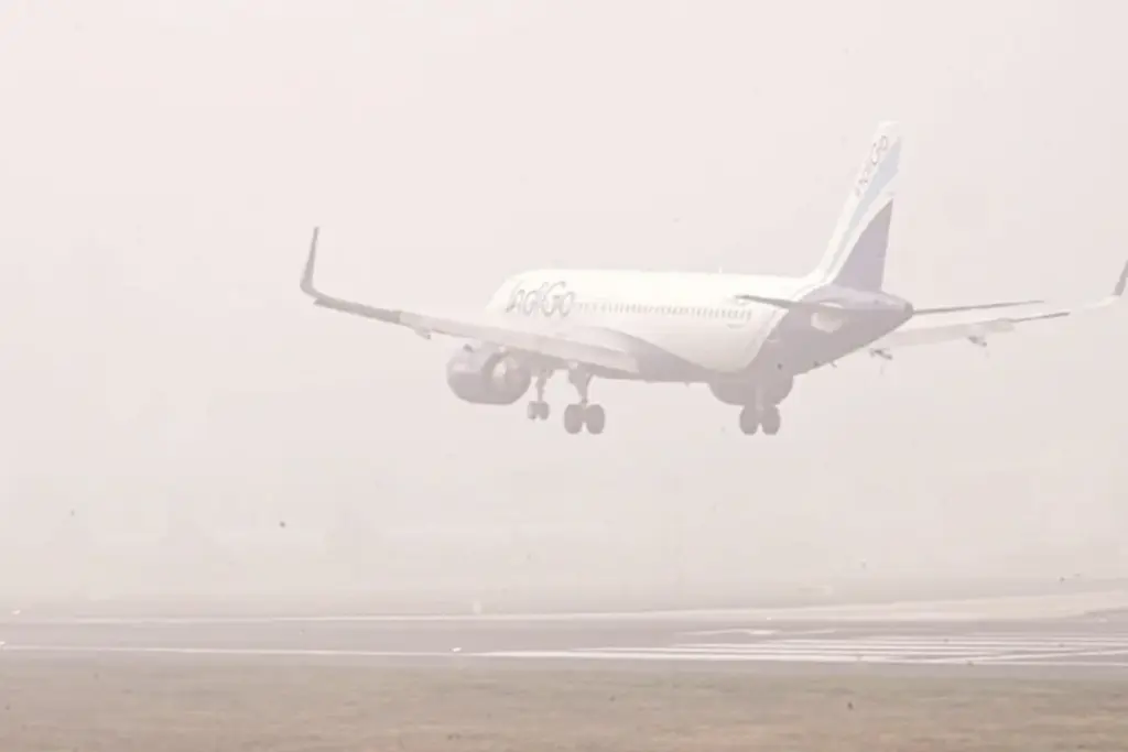 IndiGo facing flight delays again