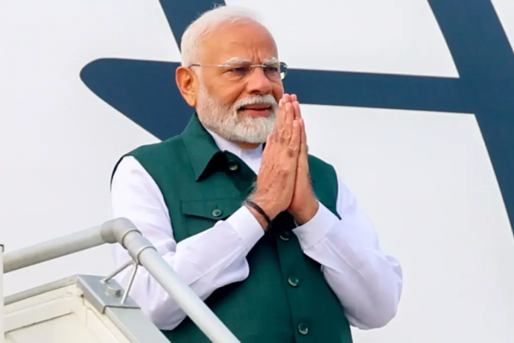PM Modi Jordan Visit