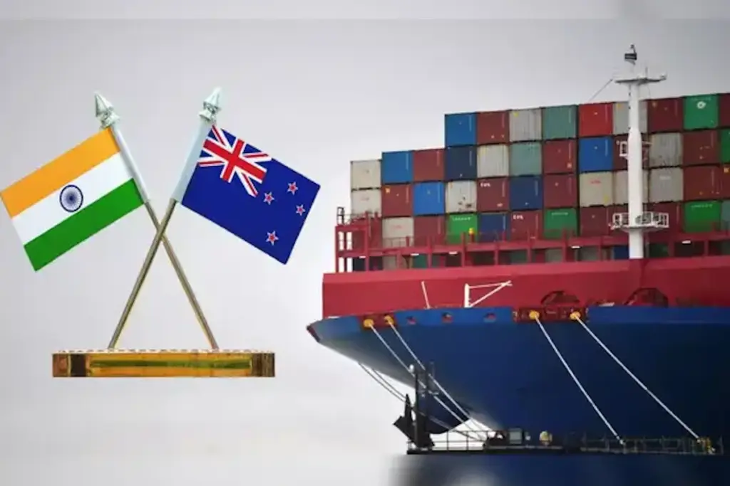 India New Zealand FTA