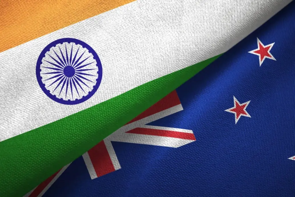 India New Zealand Trade Deal
