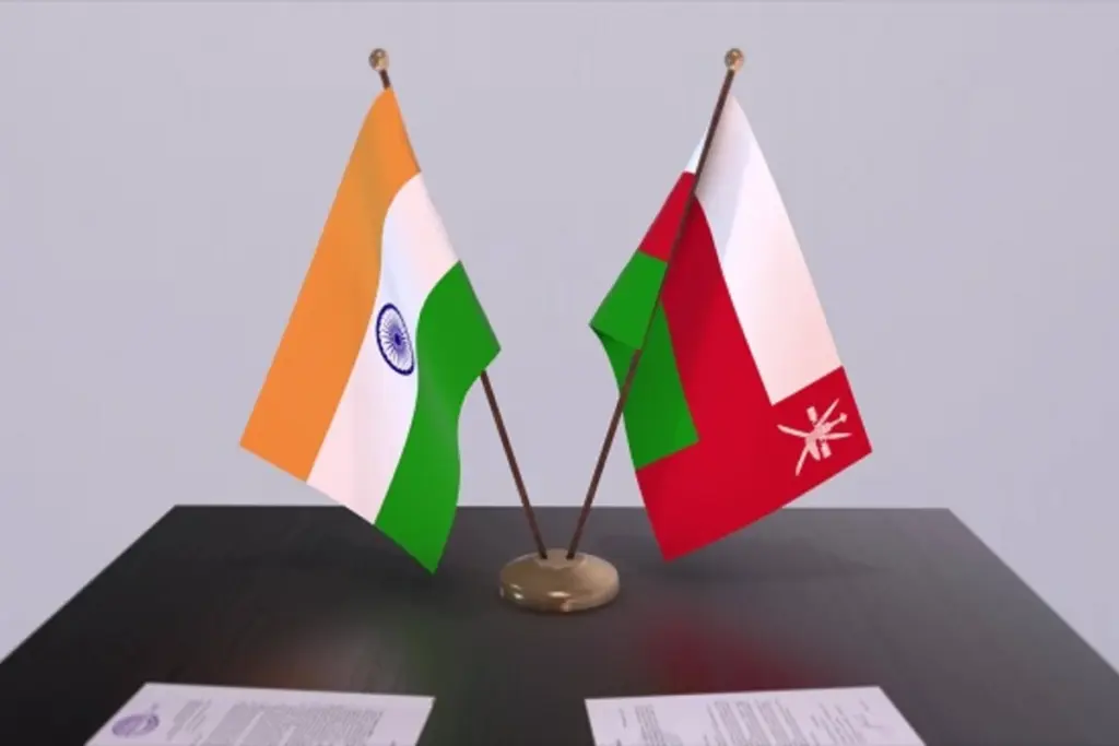 India-Oman CEPA