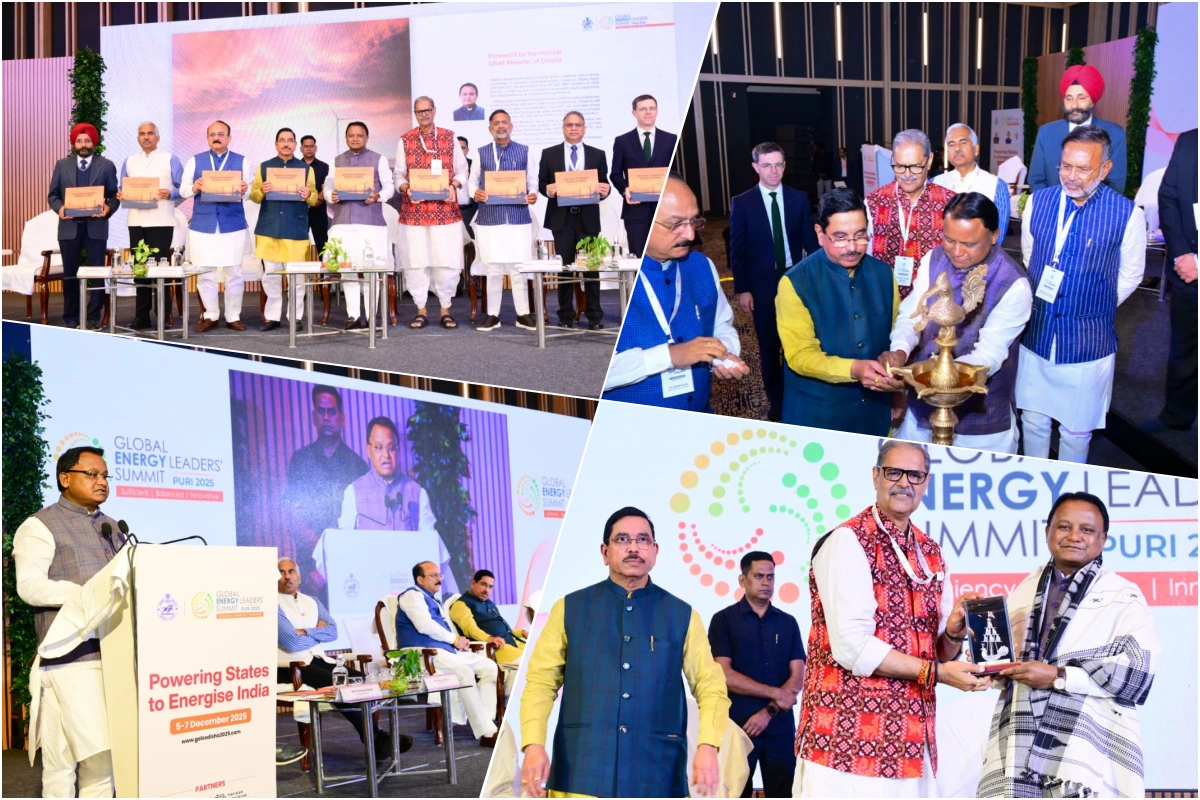 भारत ने बनाया नवीकरणीय ऊर्जा में नया रिकॉर्ड, ओडिशा में 1.5 लाख रूफटॉप सोलर का बड़ा ऐलान