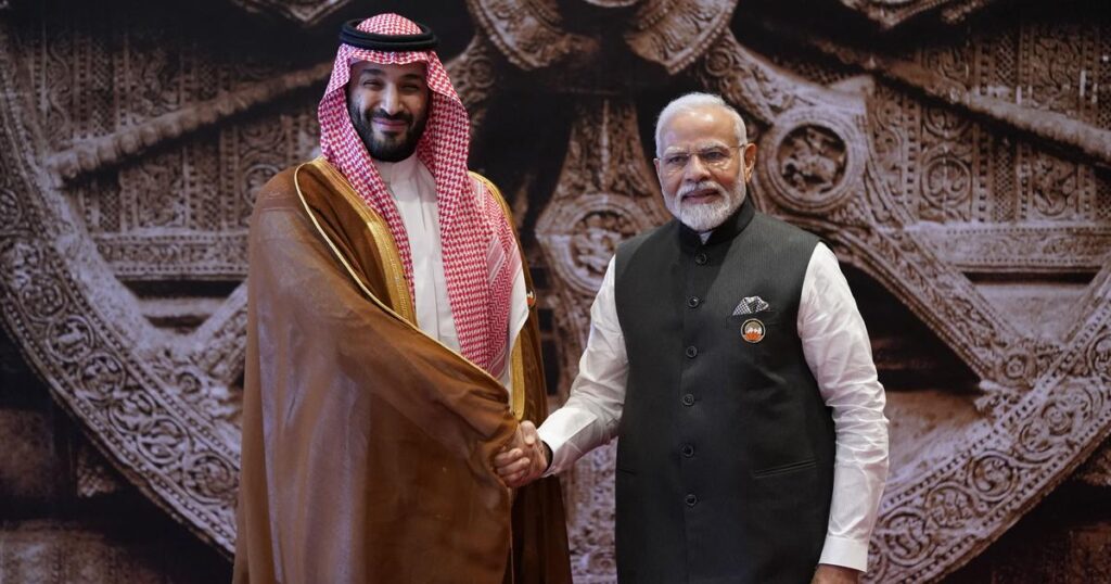 India–Saudi-Arabia-Relations-Rising-Trade-Strategic-Partnership