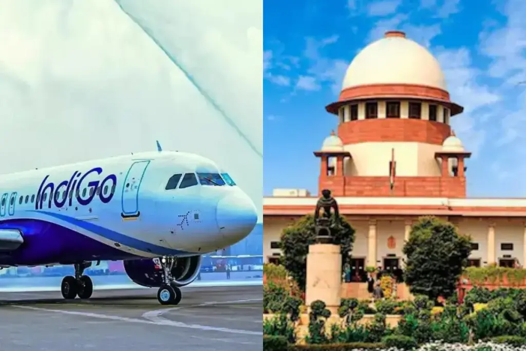 Indigo Flight Cancellation