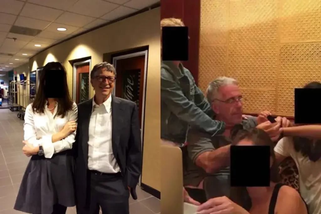 Jeffrey Epstein Photos Leaked, Jeffrey Epstein, Bill Gates, US News
