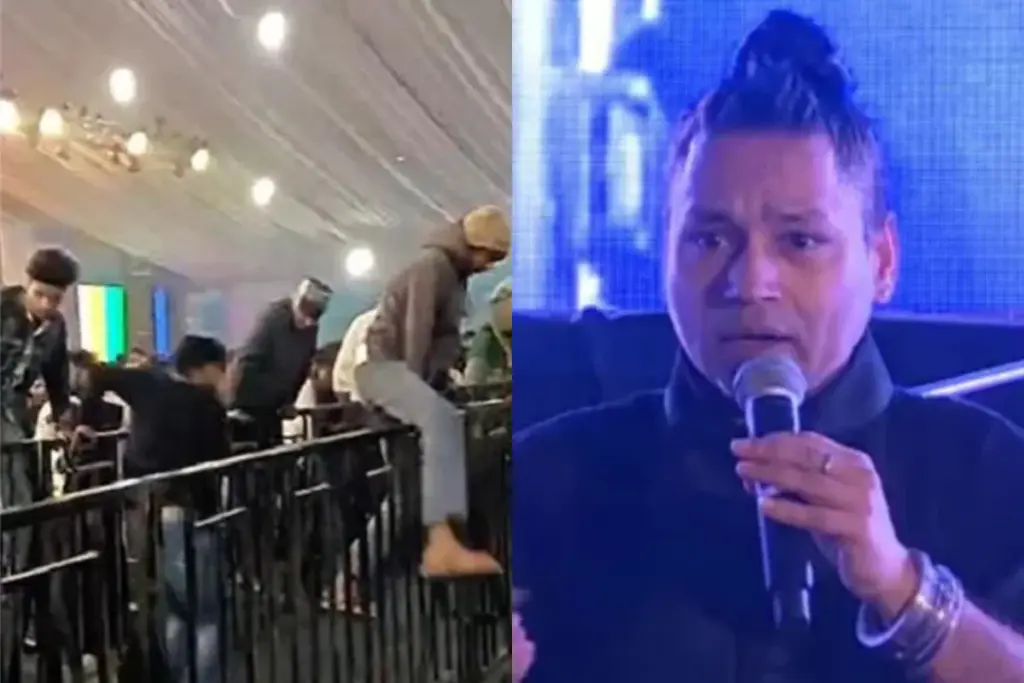 Kailash Kher Live Concert Ruckus, Gwalior concert, Bollywood