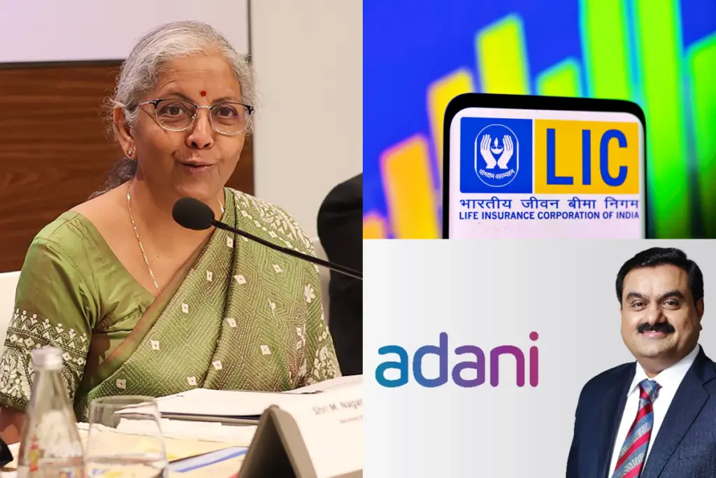 LIC Adani