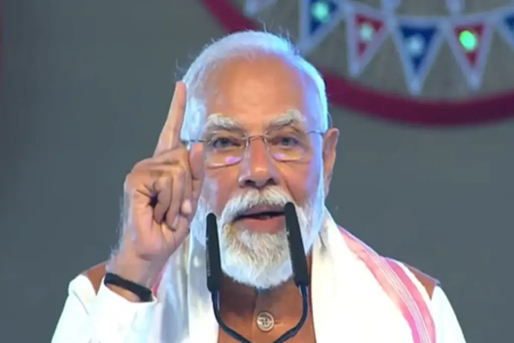 PM Modi
