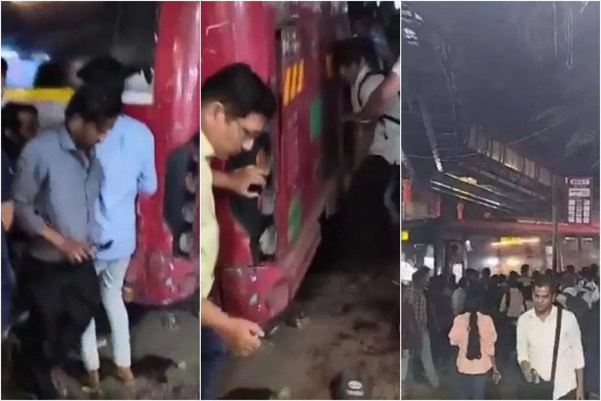 मुंबई के भांडुप स्टेशन के पास BEST बस हादसा, 4 की मौत, 9 घायल