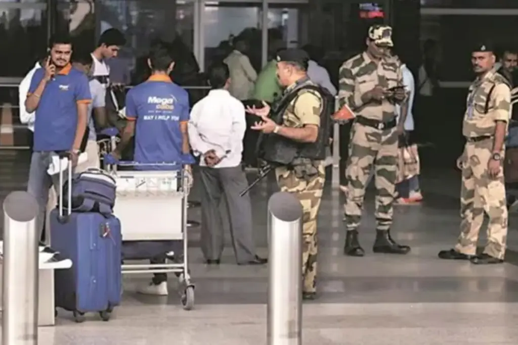 Mumbai Customs Seizes Drugs Worth Crores Hydroponic Weed Gold Bust at Airport