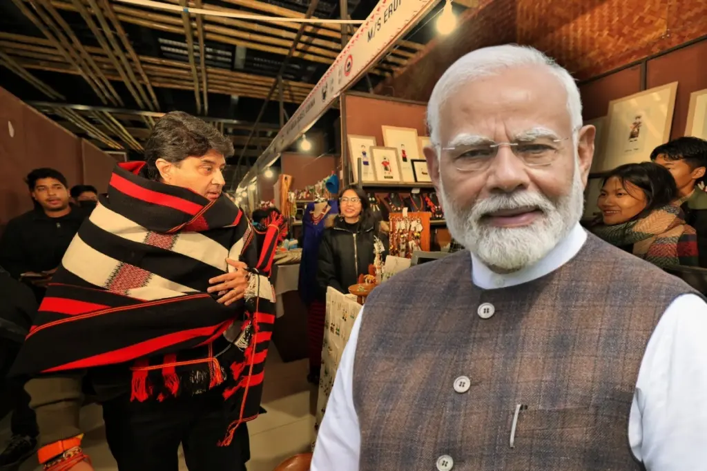 PM Modi on Nagaland Hornbill Festival