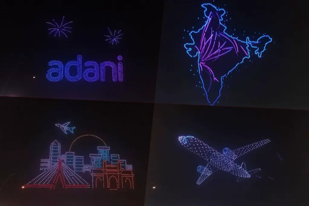 Navi Mumbai Airport Launch