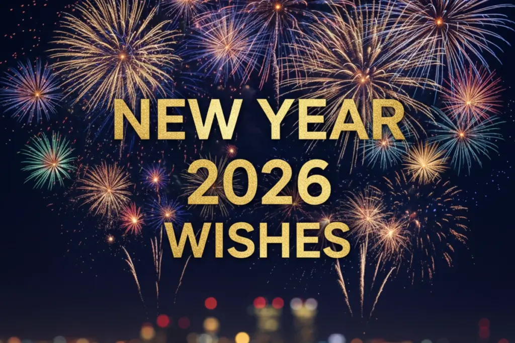 New Year 2026