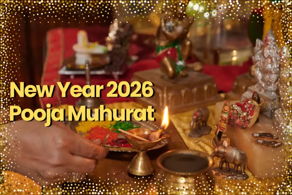 New Year 2026, Shubh Muhurat, New Year Pooja, New Year Pooja Muhurat