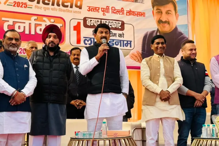 North-East-Delhi-MP-Sports-Festival