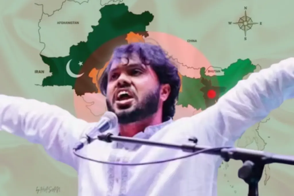 Osman Hadi Death Greater Bangladesh Bangladesh Violence