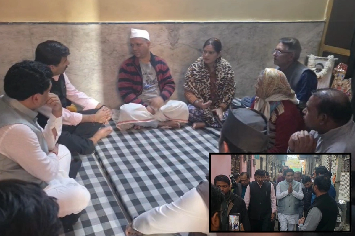 गोवा क्लब हादसे में दिल्ली के एक परिवार के चार लोगों की मौत, मनोज तिवारी और कपिल मिश्रा ने दी सांत्वना