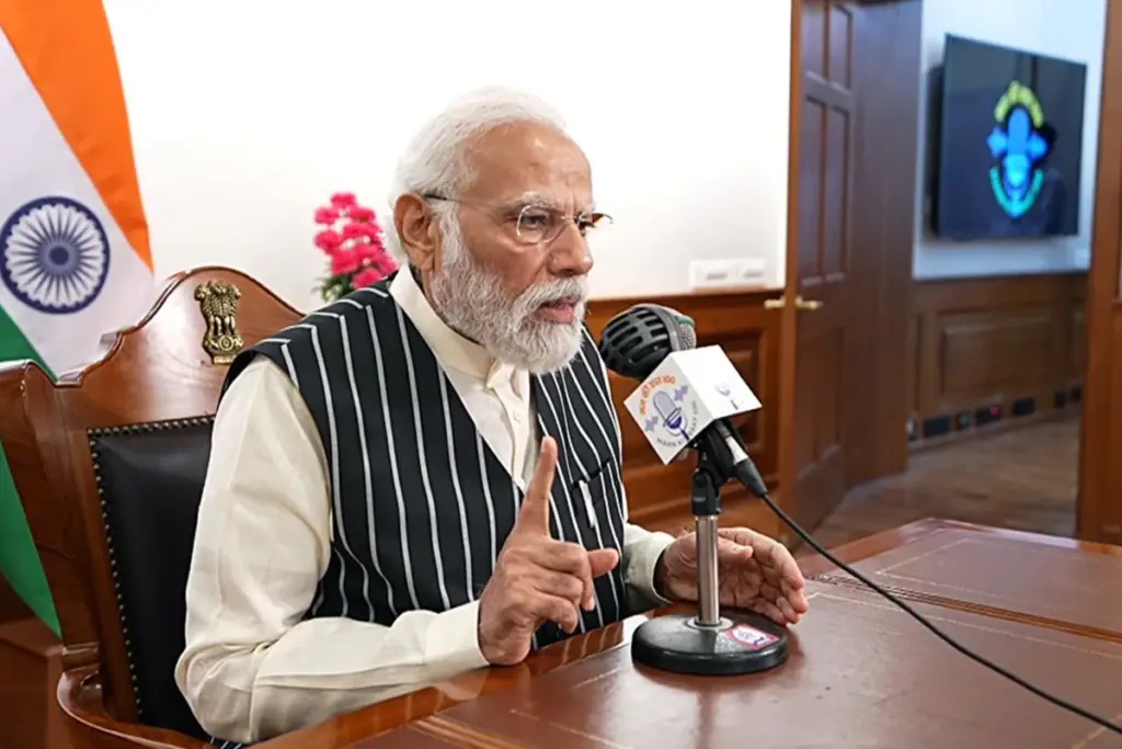 PM Modi Mann Ki Baat