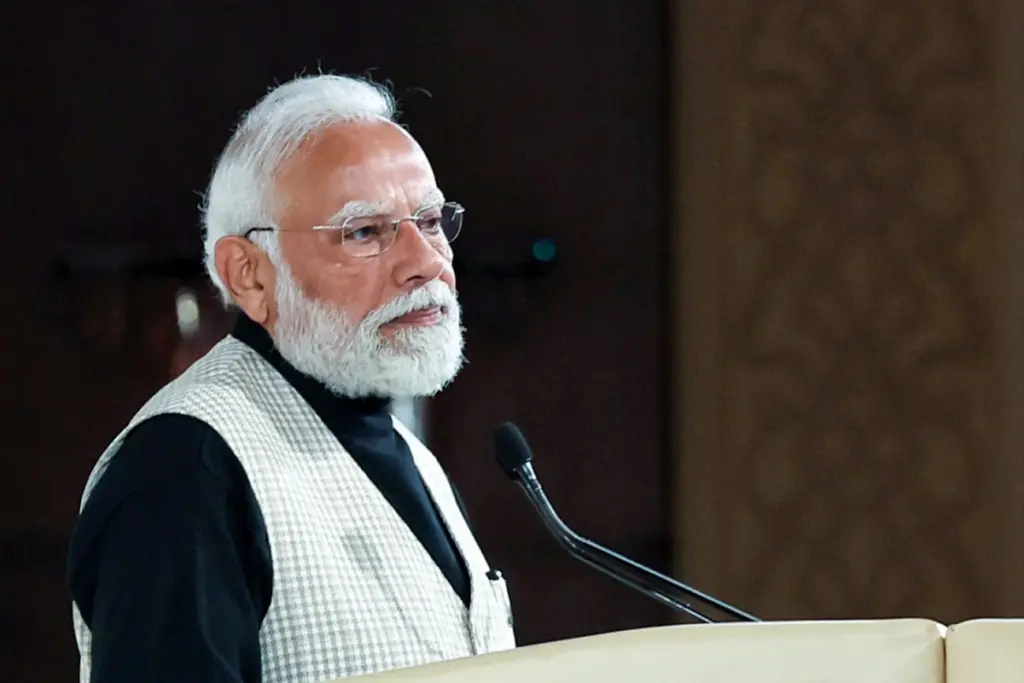PM Modi Oman Visit
