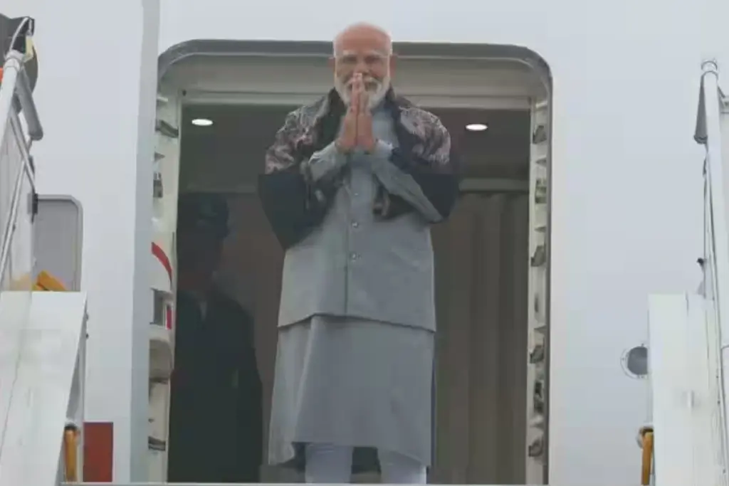 PM Modi Statement Before Jordan Ethiopia Oman Visit