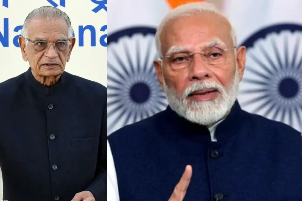 PM Modi expressed grief
