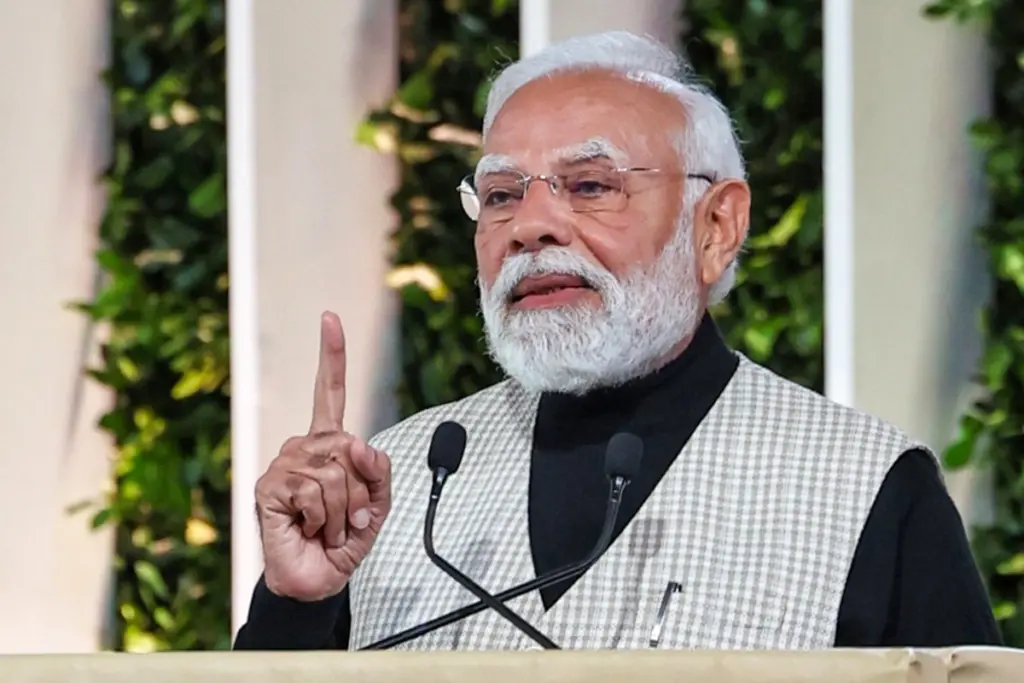 PM Modi