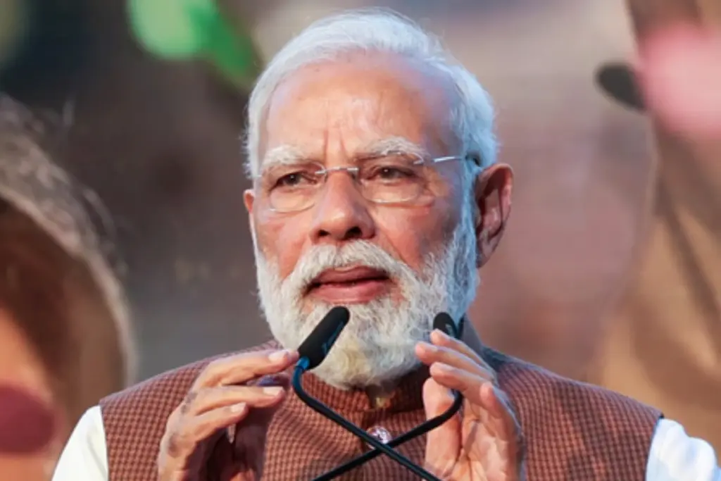 PM Modi will address the WHO Global Summit