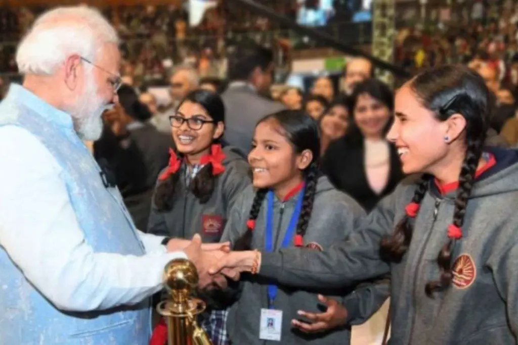 Pariksha Pe Charcha 2026
