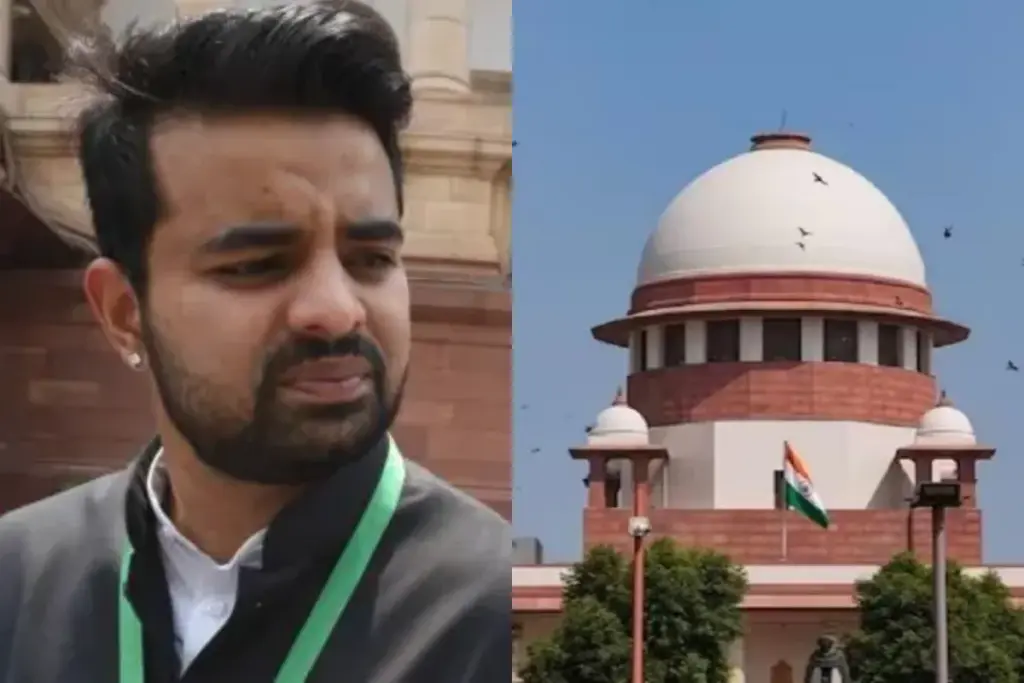 Prajwal Revanna, JDS, Supreme Court India