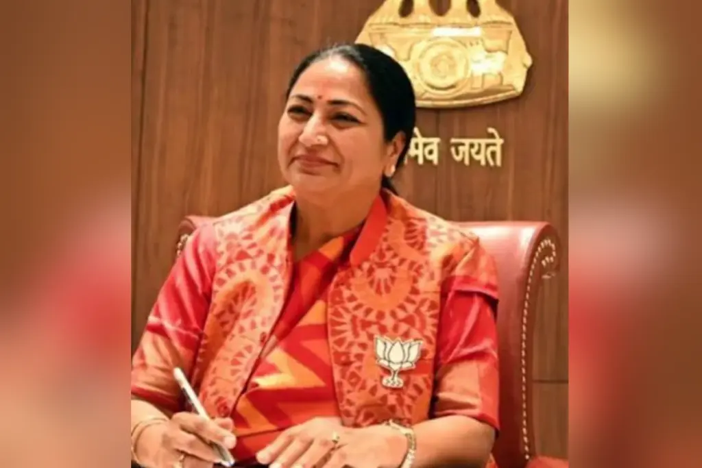 REKHA GUPTA