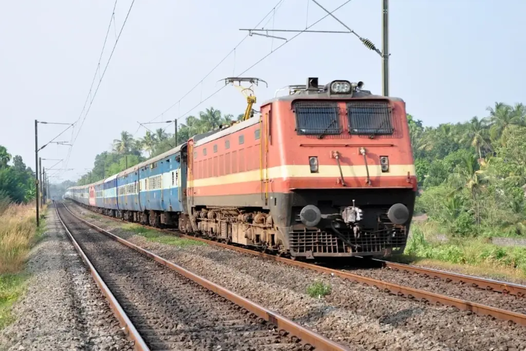 Indian Railways