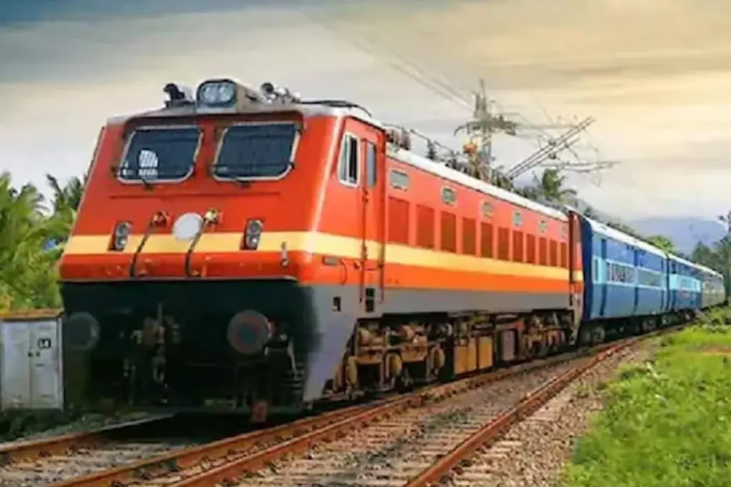Indian Railway