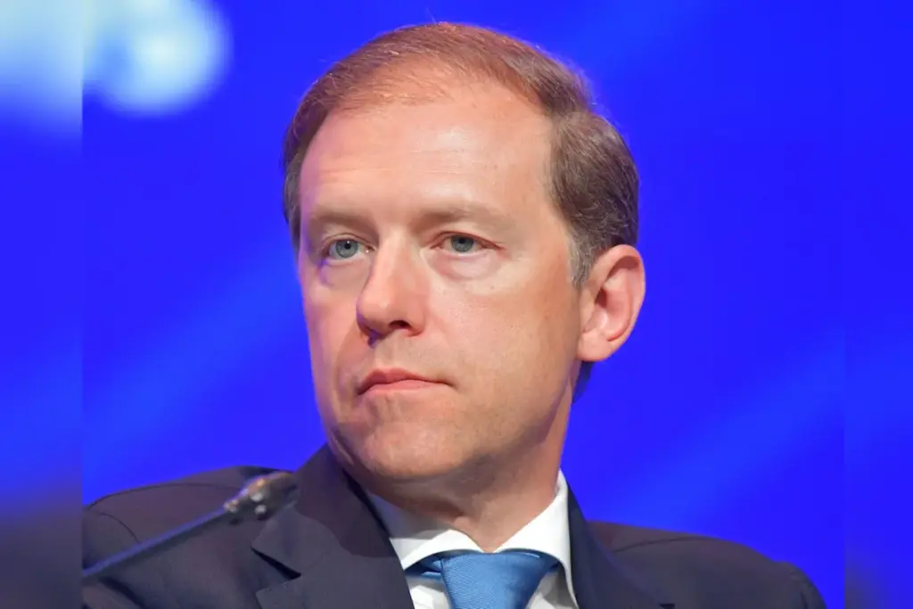 Denis Manturov