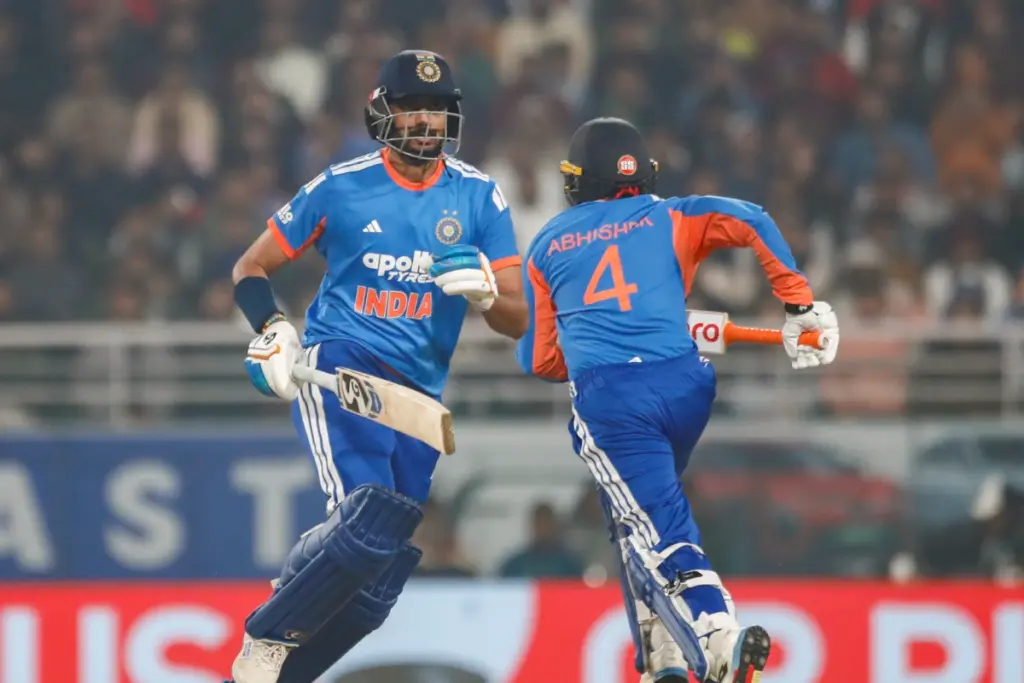 SA Vs IND India Win From South Africa By 7 Wickets Read Highlights