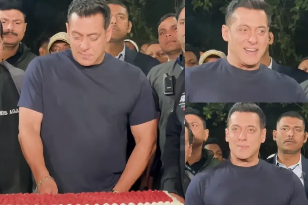 Salman Khan 60th Birthday Celebration