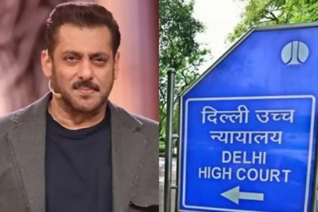 Salman Khan, Publicity Rights, Delhi High Court