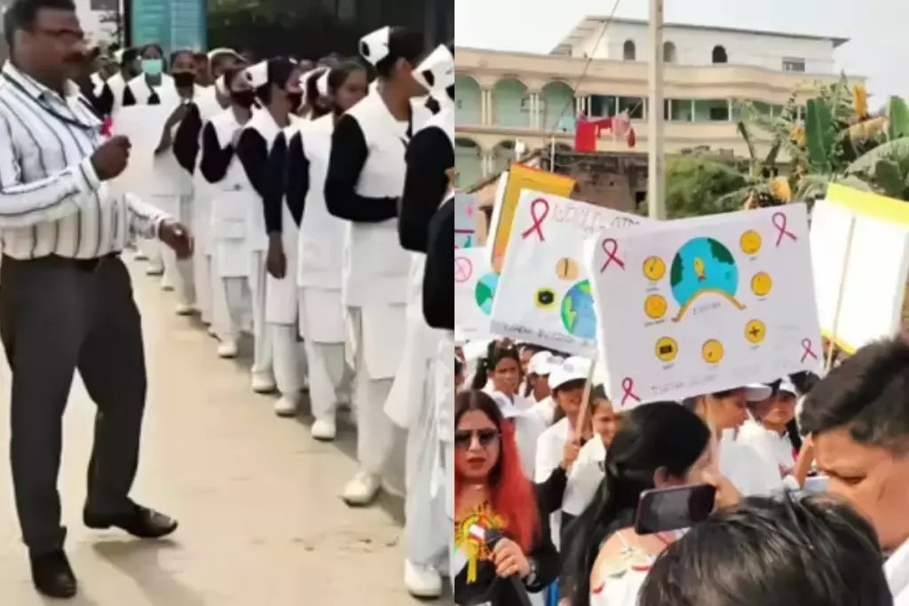 Samastipur Hospital Viral Video