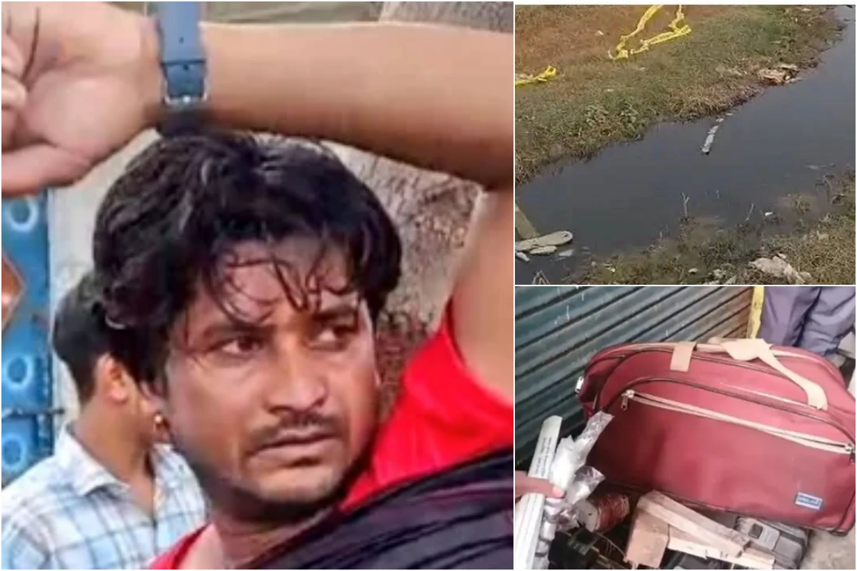 संभल में सनसनीखेज वारदात; पत्नी ने प्रेमी संग मिलकर की पति की हत्या, बेटी ने मांगी फांसी की सजा