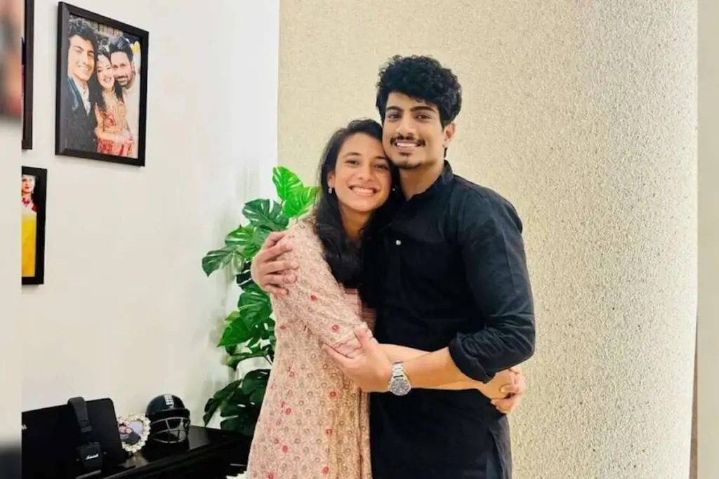Smriti Palash Wedding Date